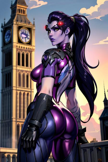 Widowmaker (Overwatch)