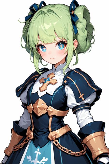Lime / Holy - Grand Chase | Dimensional Chaser