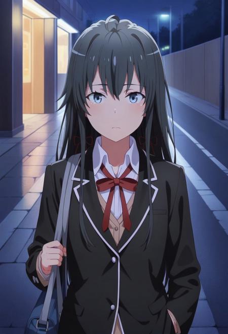 Yukinoshita Yukino | My Youth Romantic Comedy Is Wrong, as I Expected | やはり俺の青春ラブコメはまちがっている