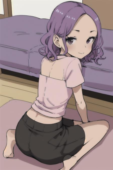 Edob Souichirou Yamamoto Art Style