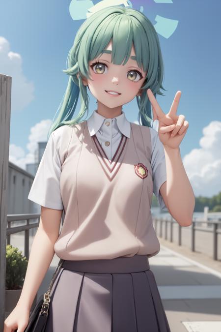 Akiizumi Momiji (Blue Archive)