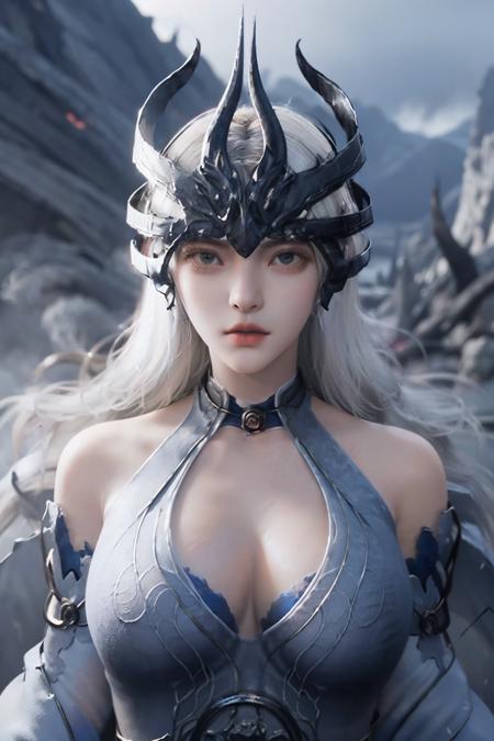 Shrouding Heavens-Tianxuan Saint |Zhe Tian |遮天-天璇圣女