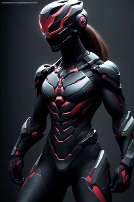 ninja armor
