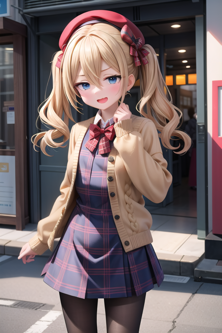 Sensual face Type 4 / 官能的(悩ましげ)な表情 Type 4
