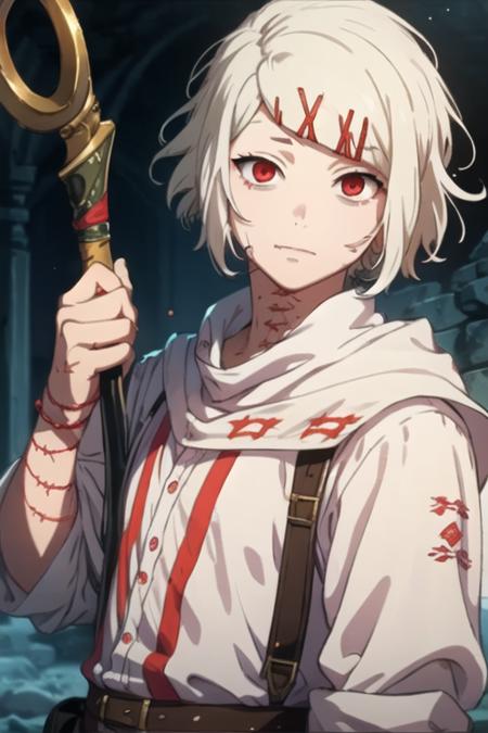 Juuzou Suzuya / Tokyo Ghoul