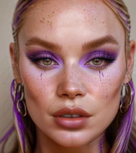 Makeup set  + SKIN RETOUCH