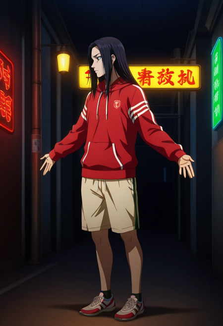 Ying Zheng / Ei Sei | Kingdom