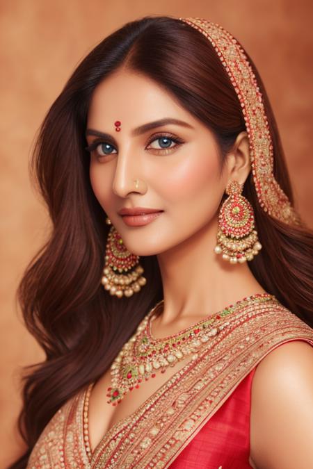 Vaani Kapoor (Indian Actress)