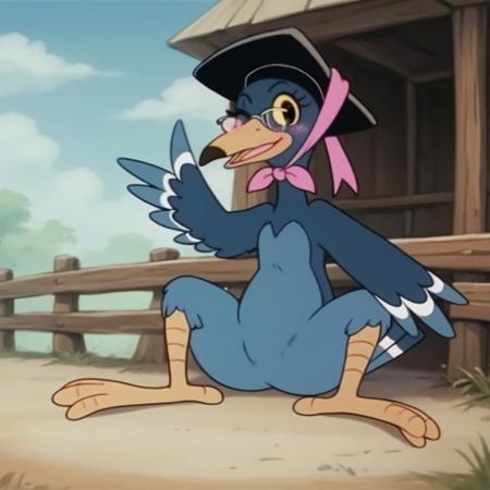 Miss Magpie The Adventures of Blinky Bill