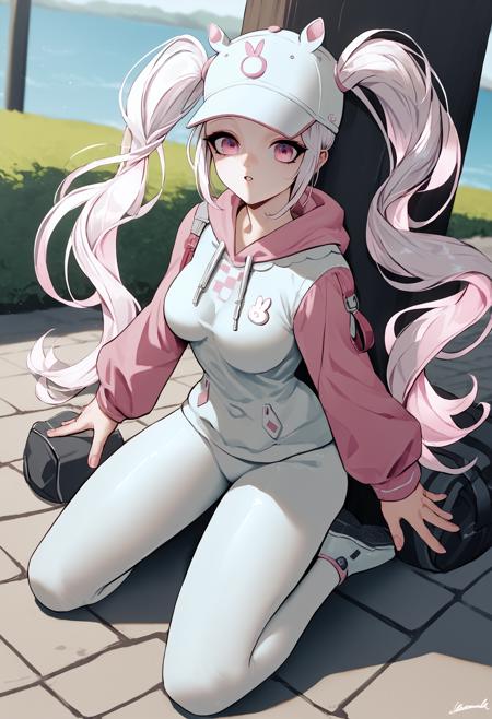 kionaoki (Artist Style) SDXL LoRA [Pony]