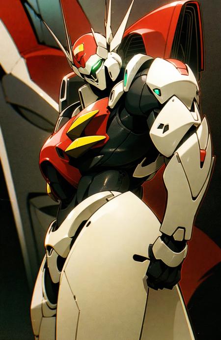 Tekkaman Blade