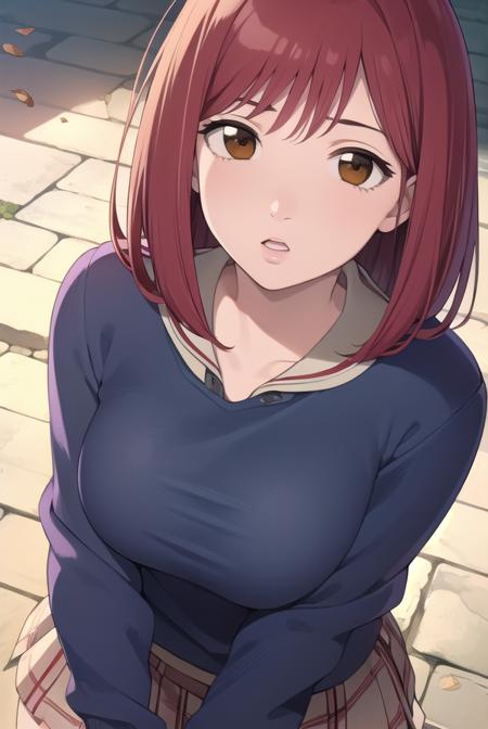 Mamimi Samejima (サメジマ・マミ美) - FLCL (フリクリ)