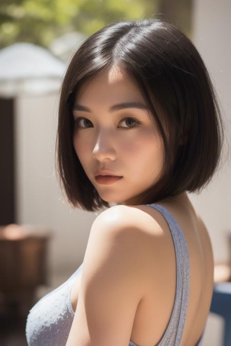 East Asian Female Lora