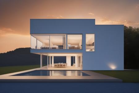 Meier_white_house SDXL1.0