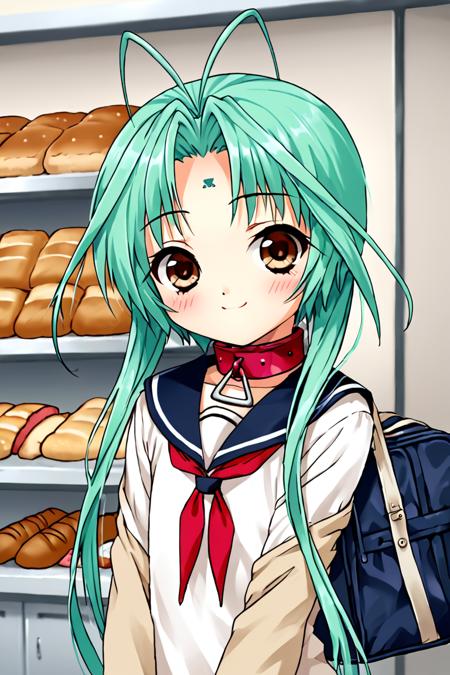 Ren Ren Ren Nagusaran Rensia Ruroonren Nakora  PONY  DearS  レン  ディアーズ