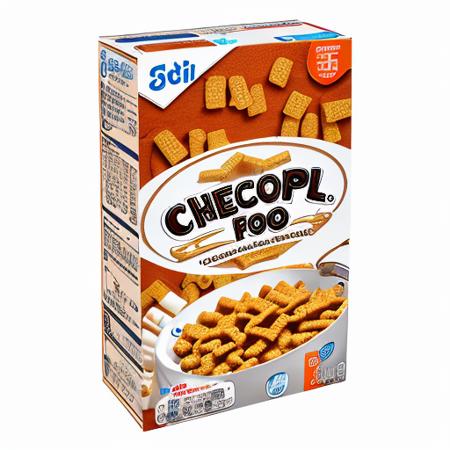 Cereal Box