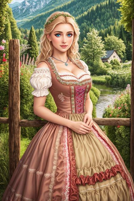 Royal Gowns - an EDG collection
