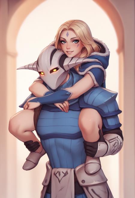 Sven the Rogue Knight - Dota 2