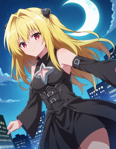 Golden Darkness (金色の闇) / Yami (闇) - To Love Ru (とらぶる)版本darkness anime (ID: 387658)