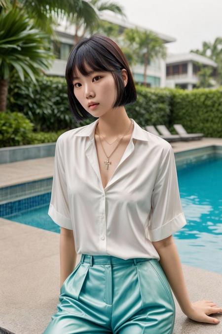 Kawaii Goddess: Barbara