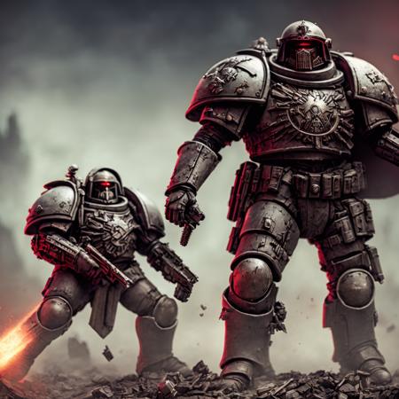 djz Grim Knights V21