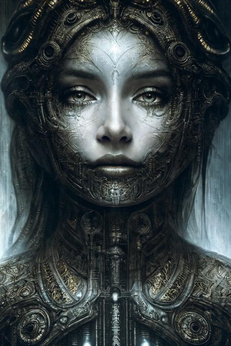 H.R.Giger - ArtStyle