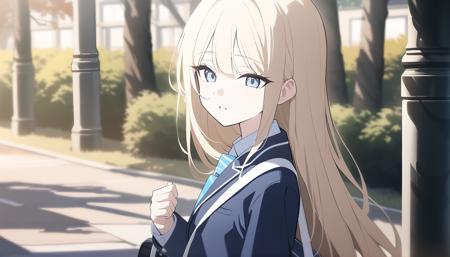 Mobile anime game Styles (赛马娘/Pretty Derby)(蔚蓝档案/Blue Archive) [animagineXLV3_v30]