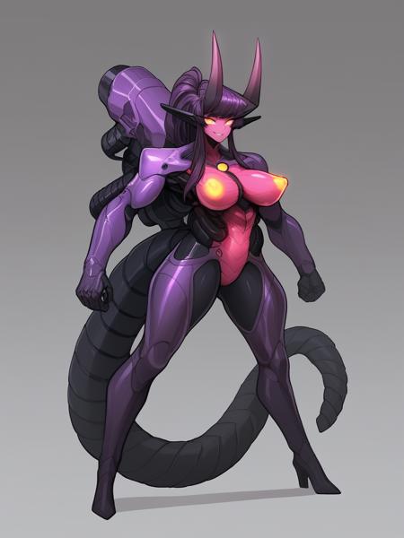Machina Corruption (Omega Processor) (Pony)