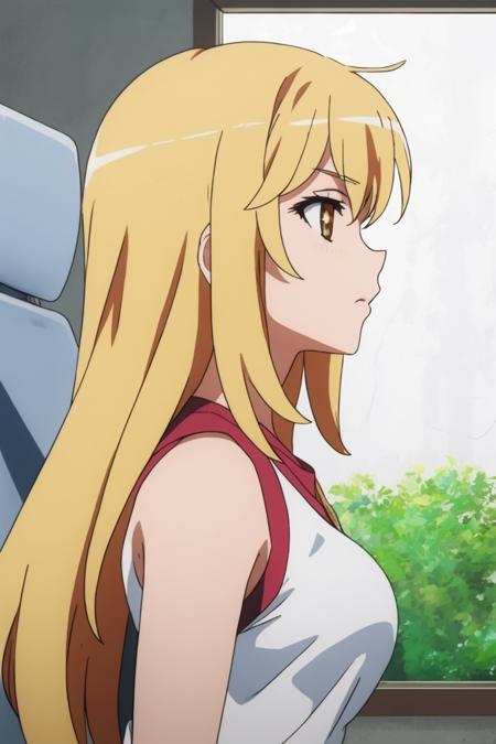 Toaru Kagaku no Railgun // Shokuhou Misaki // SD1.5
