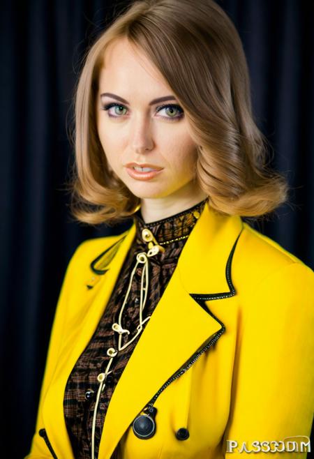 Riley Reid - Pixart Sigma Lora