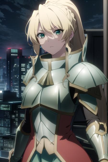 Alicetaria February (アリステリア・フェブラリィ) - Re:CREATORS (レクリエイターズ)