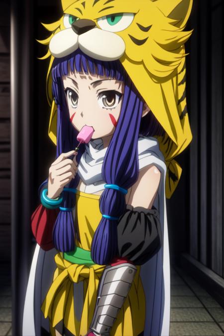 Takenaka Hanbei / Hachisuka Goemon / Maeda inuchiyo / Nene from Oda Nobuna no Yabou Characters LoRA