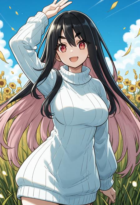 イドラ・アーヴォルン (戦隊レッド 異世界で冒険者になる) / Idora Arborn (Sentai Red: Becoming an adventurer in another world)版本v1.0 (ID: 725777)