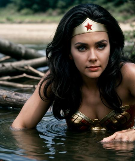 Wonder Woman Retro LORA ?