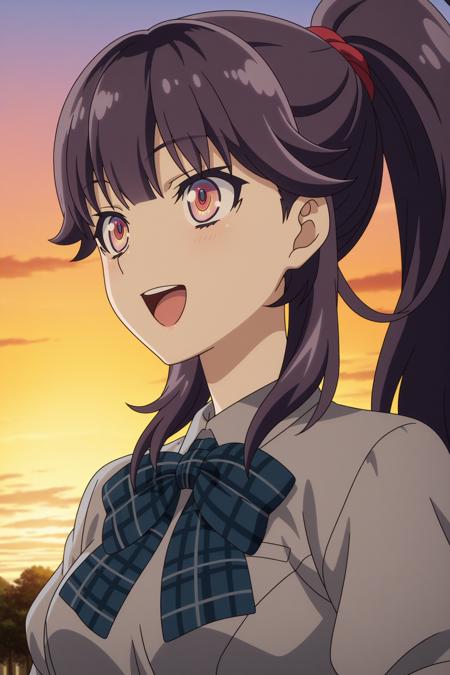 Chika Homura (穂村千夏) - Haruchika: Haruta & Chika (ハルチカ 〜ハルタとチカは青春する〜) (3 Outfits)