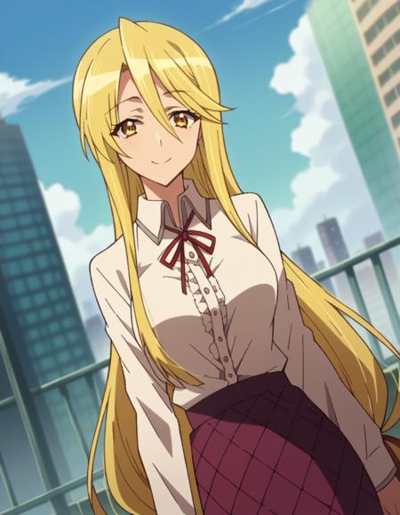 Shizuka Marikawa (鞠川静香) - Highschool of the Dead (学園黙示録)版本anime s1 (ID: 398122)