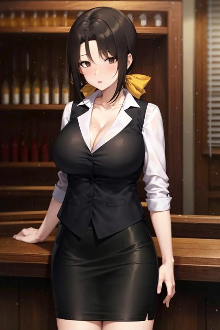 Hazuki Kyoko | 葉月杏子 | 葉月杏子 - [Innocent Grey] Kara no shoujo | 虚ノ少女 | 虛之少女 [Character] [Lycoris-LoHa]