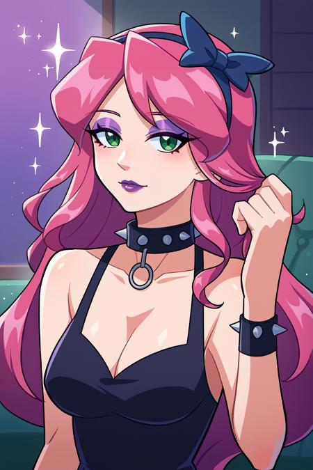 Stylist | Terraria (Pony XL LoRA)