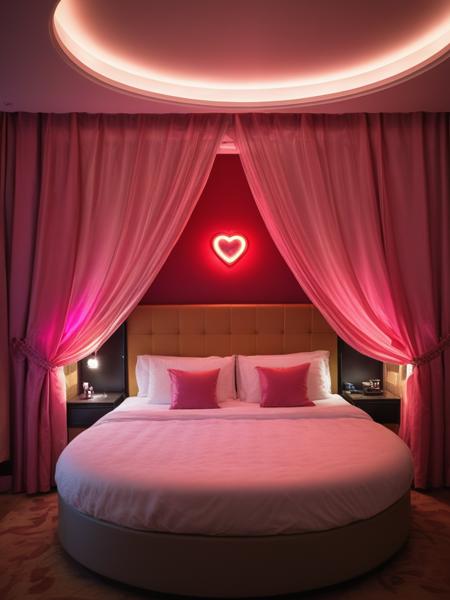 JJ's Interior Space - Love Hotel