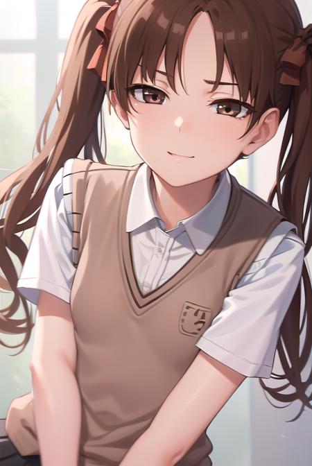 Kuroko Shirai (白井 黒子) - A Certain Scientific Railgun (とある科学の超電磁砲)