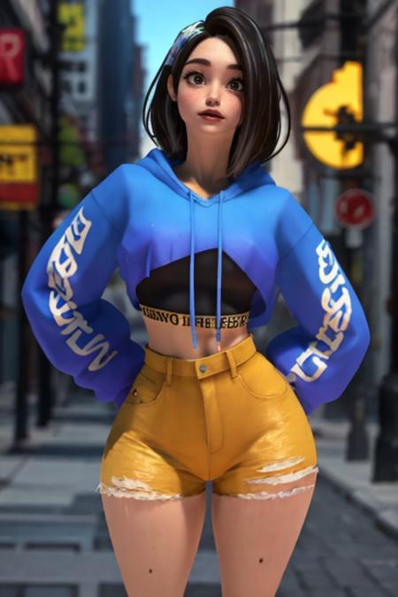 Jessie (3on3 Freestyle)