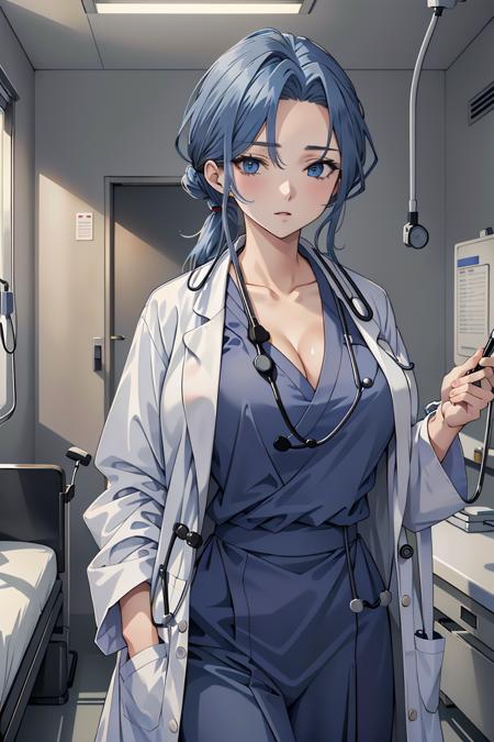 Ryouko Makimura - Tokubetsu Byoutou
