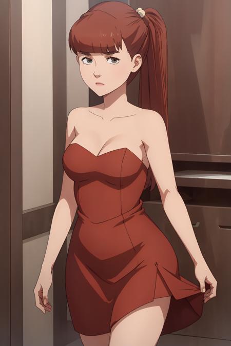 Amanda (Monster Girl - Invincible)