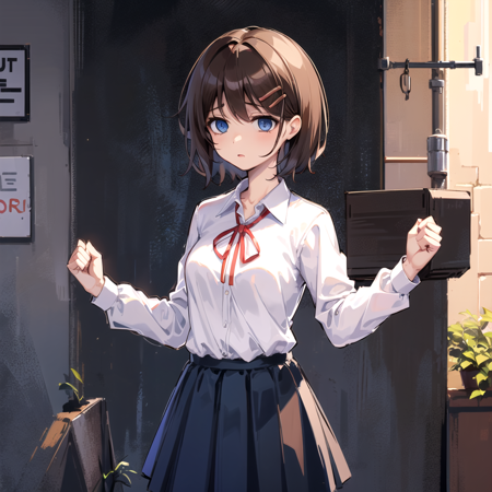 kunikai sakuri From demonophobia game
