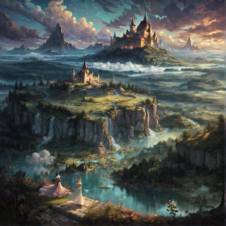 Epic Landscapes-Pony