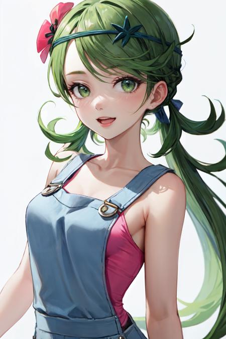 Mallow マオ Mao (Pokemon) | Goofy Ai版本v1.0 (ID: 226436)