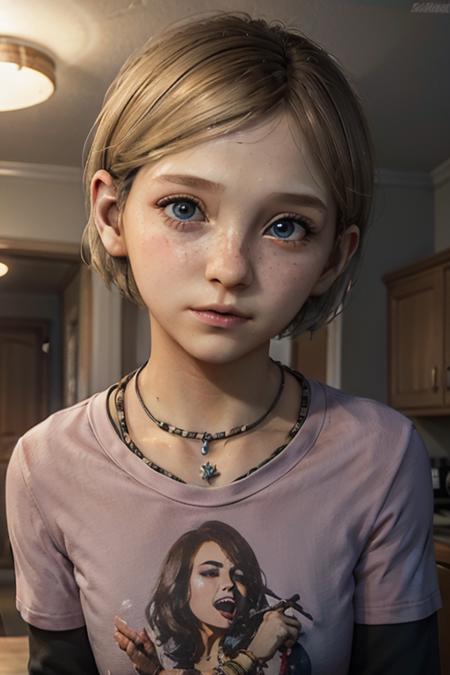 Sarah Miller - The Last Of Us