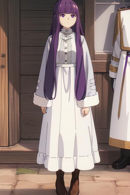 Fern (Sousou No Frieren)