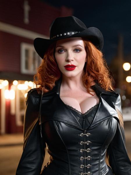 Christina Hendricks版本Christina Hendricks (ID: 509891)