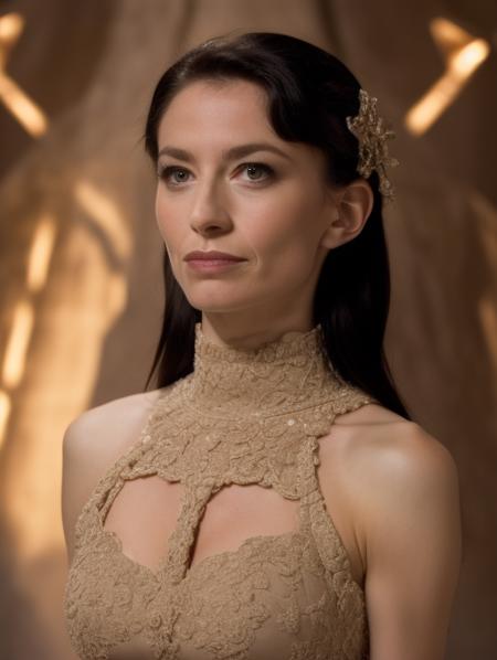 Vala Mal Doran - Claudia Black (Stargate SG-1)版本v1.0 (ID: 191621)